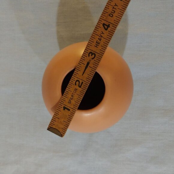 Ikea Small Matte Ceramic Vase - Picture 6 of 6